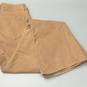 NWT Tractr Khaki Corduroy Pants